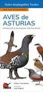 Aves de Asturias - Guias Desplegables Tundra