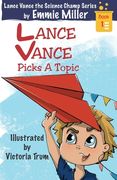 Lance Vance Picks a Topic (en Inglés)