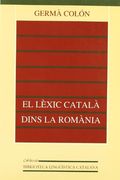 El lèxic català dins la Romània (Biblioteca Lingüística Catalana)