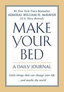 Make Your Bed: A Daily Journal (en Inglés)