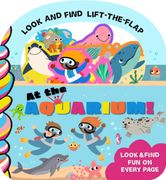 At the Aquarium (en Inglés)