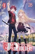 Uq Holder! 28 (en Alemán)