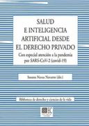 Salud e Inteligencia Artificial Desde el Derecho Privado