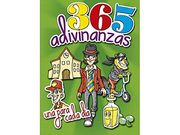 Adivinanzas Para Cada dia 22,5X17Cm