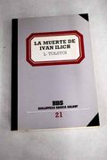 La Muerte de Ivan Ilich