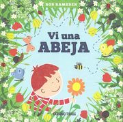 Vi una Abeja (in Spanish)