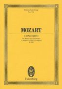 mozart: piano concerto for piano and orchestra a major/a-dur/la majeur k 488