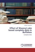 effect of sheanut cake based complete diets in buffaloes (en Inglés)