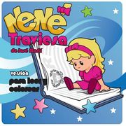 Nene traviesa: version para leer y colorear