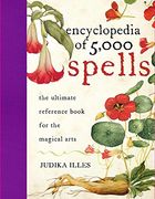 Encyclopedia of 5000 Spells (en Inglés)