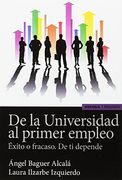De la universidad al primer empleo (Astrolabio Educación)