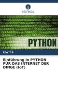 Einführung in Python für das Internet der Dinge (en Alemán)