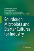 Sourdough Microbiota and Starter Cultures for Industry (en Inglés)