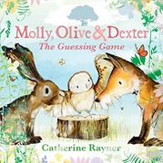 Molly, Olive and Dexter: The Guessing Game (en Inglés)