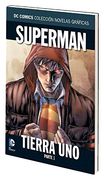 Dc Comics: Colección Novelas Gráficas - Superman: Tierra uno Parte 1: 3