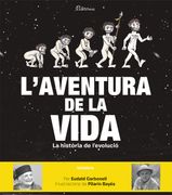 L'aventura de la Vida: La Història de L'evolució Humana (Àlbums Il·Lustrats) (in Spanish)