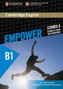 Cambridge English Empower Pre-Intermediate Combo a Thai Edition (en Inglés)