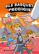 Els bàsquet prodigis 4 - La travessia del guerrer (en Catalán)