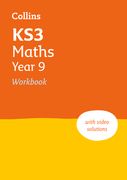 Ks3 Maths Year 9 Workbook: Ideal for Year 9