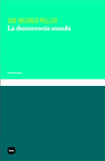 LA DEMOCRACIA MANDA