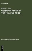 German Kinship Terms (750-1500) (en Inglés)