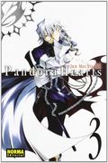 Pandora Hearts 3 (Cómic Manga)