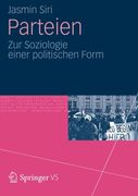 Parteien: Zur Soziologie einer politischen Form (German Edition)