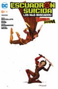 ESCUADRON SUICIDA: DEADSHOT/KATANA - LOS MAS BUSCADOS Nº 02 (En papel)