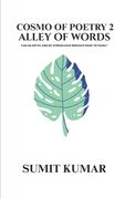 Cosmo of Poetry 2: Alley of Words (en Inglés)