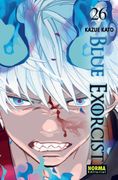 Blue Exorcist 26