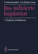 Das Infizierte Implantat: 7. Steglitzer Unfalltagung (en Alemán)
