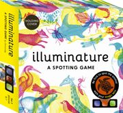 Illuminature: A Spotting Game: Be First to Spot the Animals with Your Magic Lens! (en Inglés)