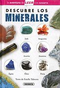 Descubre los Minerales