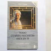 Todo cuanto necesitas esta en ti (in Spanish)
