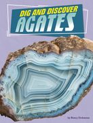 Dig and Discover Agates (en Inglés)