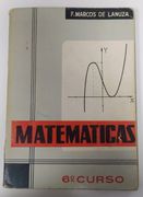 Matemáticas. 6ª Curso.