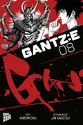 GANTZ:E 8 (en Alemán)