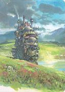 Chronicle Books Howl's Moving Castle Journal (en Inglés)