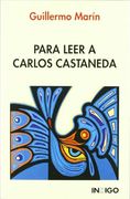 Para leer a Carlos castaneda