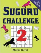 Suguru Challenge vol.2 (en Inglés)