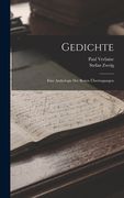 Gedichte: Eine Anthologie Der Besten Übertragungen (en Alemán)