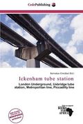 ickenham tube station (en Inglés)