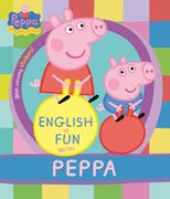 English is fun with Peppa (in Spanish)