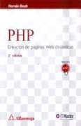 PHP CREACION DE PAGINAS WEB DINAMICAS
