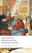 reflections on the revolution in france (en Inglés)