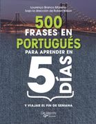 500 Frases en Portugués Para Aprender en 5 Días