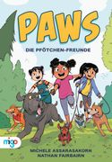 Paws. Die Pfötchen-Freunde (en Alemán)