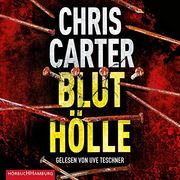 Bluthölle: 2 cds (Ein Hunter-Und-Garcia-Thriller, Band 11) (en Alemán)