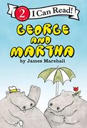 George and Martha (i can Read Level 2) (en Inglés)