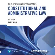 Law Express: Constitutional and Administrative Law